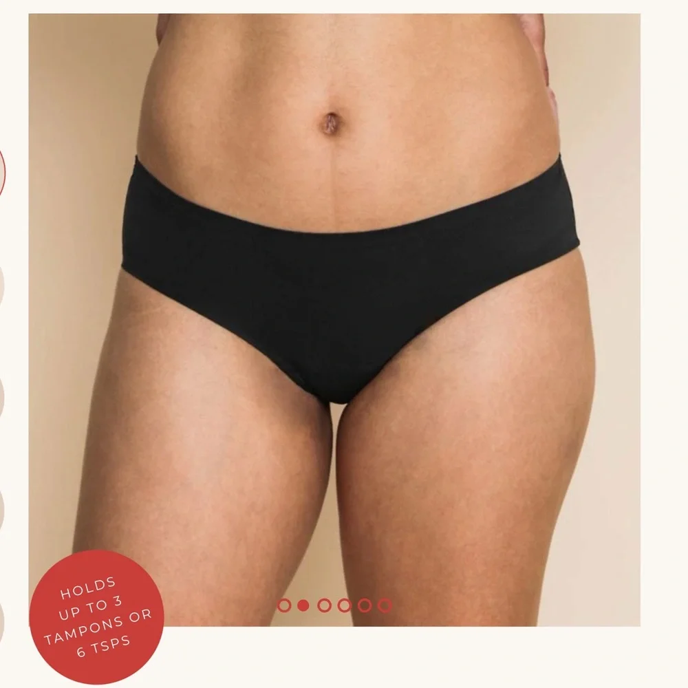 PROOF Leakproof Brief - Picture 2 of 9